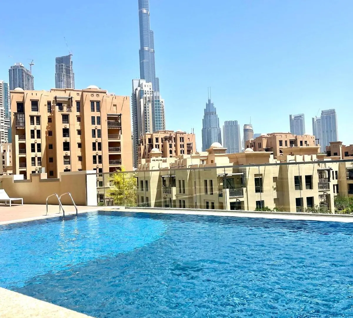 Apartment Full Burj Khalifa View Luxury Stay In Downtown Dubai United Arab Emirates