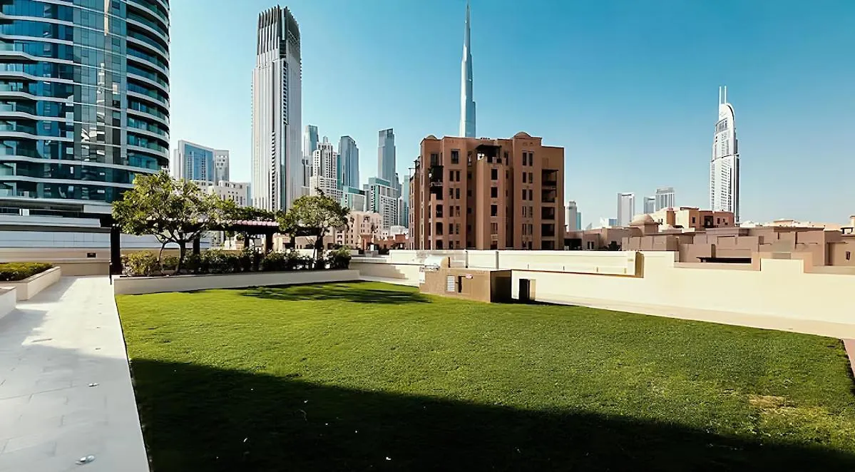 Full Burj Khalifa View Luxury Stay In Downtown Dubai 0*,