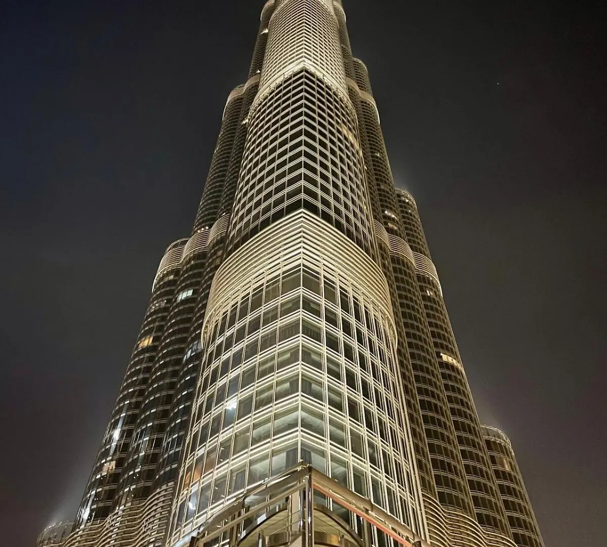 Full Burj Khalifa View Luxury Stay In Downtown Dubai Apartment