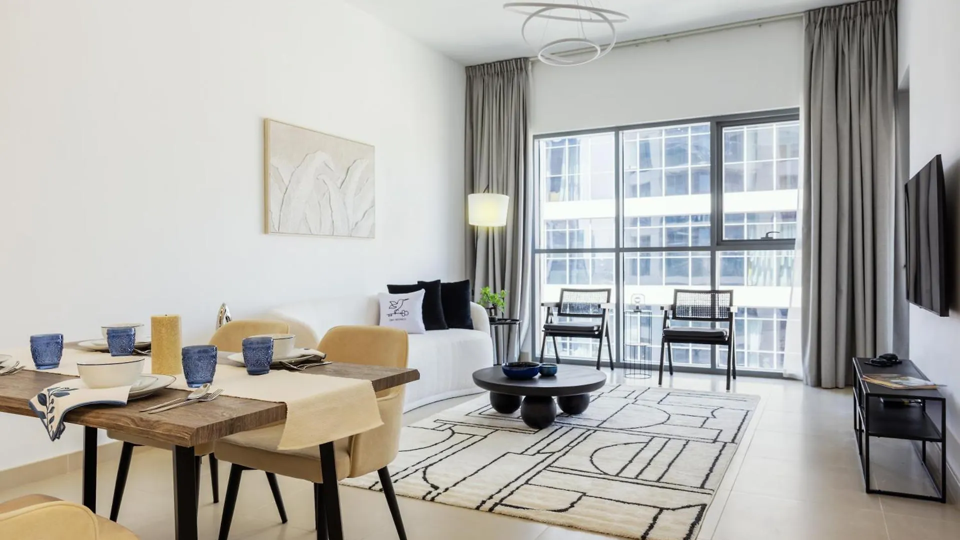 Apartment Full Burj Khalifa View Luxury Stay In Downtown Dubai