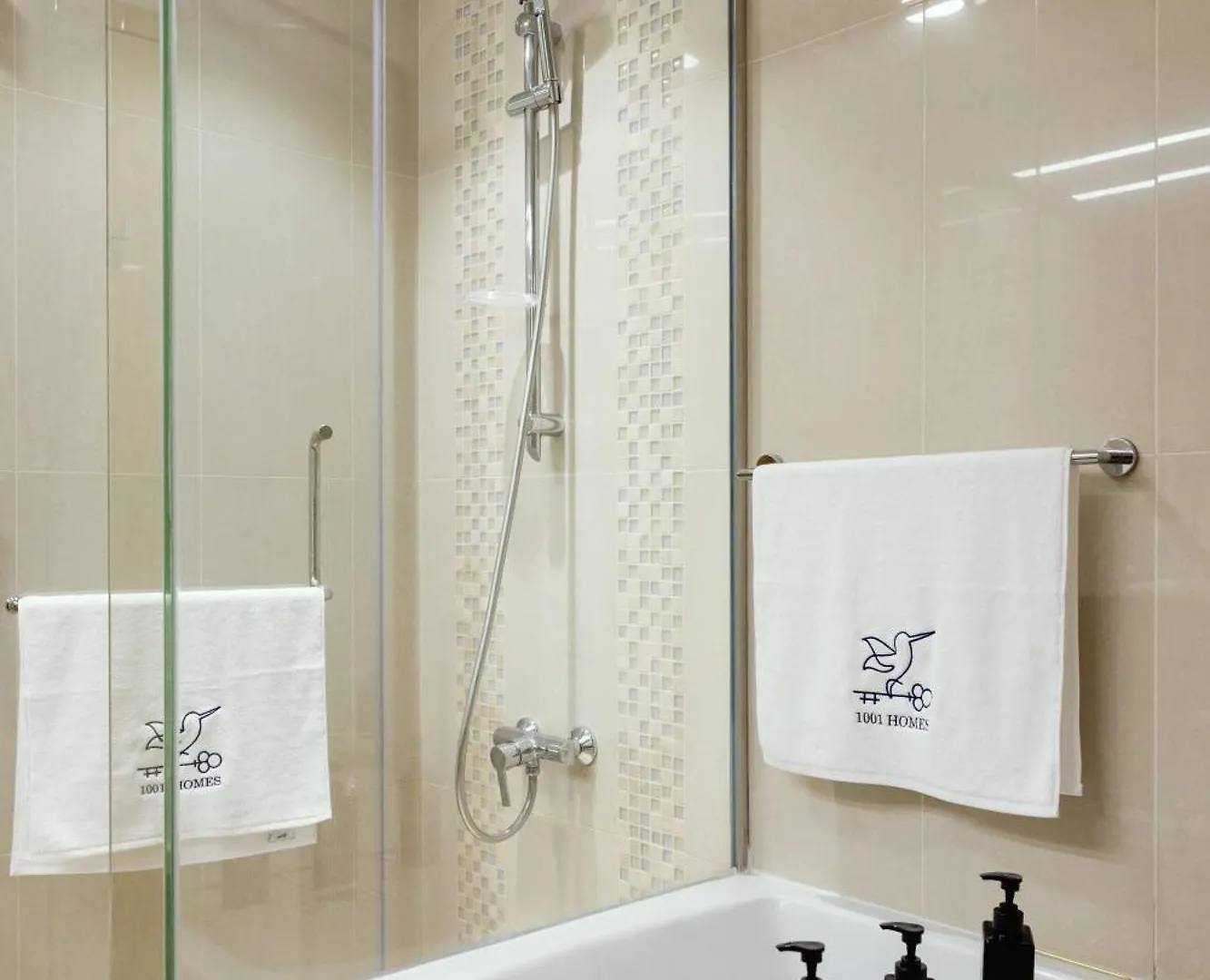 Full Burj Khalifa View Luxury Stay In Downtown Dubai Apartment