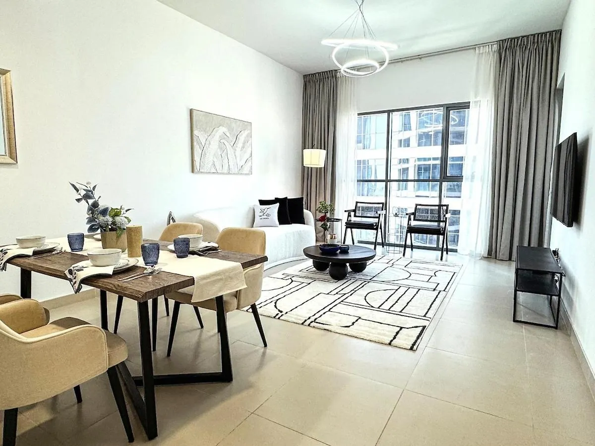 Lägenhet Full Burj Khalifa View Luxury Stay In Downtown Dubai Förenade Arabemiraten