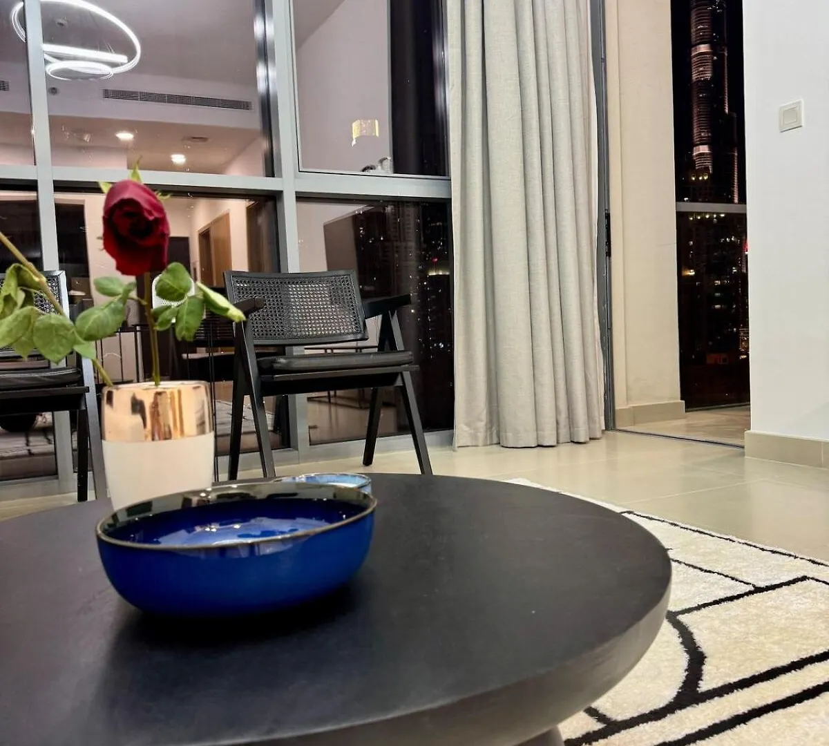 Apartment Full Burj Khalifa View Luxury Stay In Downtown Dubai