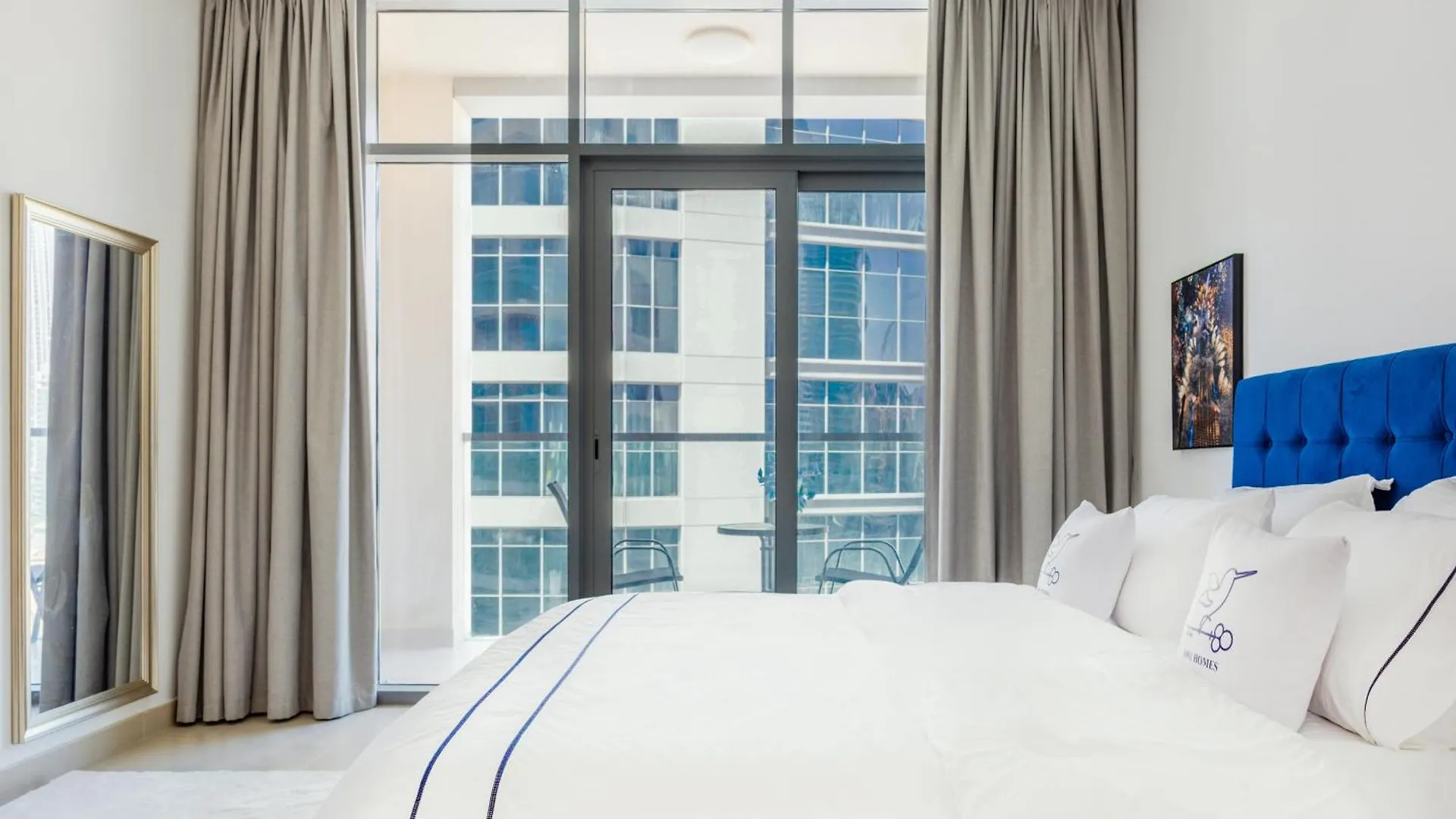 Full Burj Khalifa View Luxury Stay In Downtown Dubai Apartment