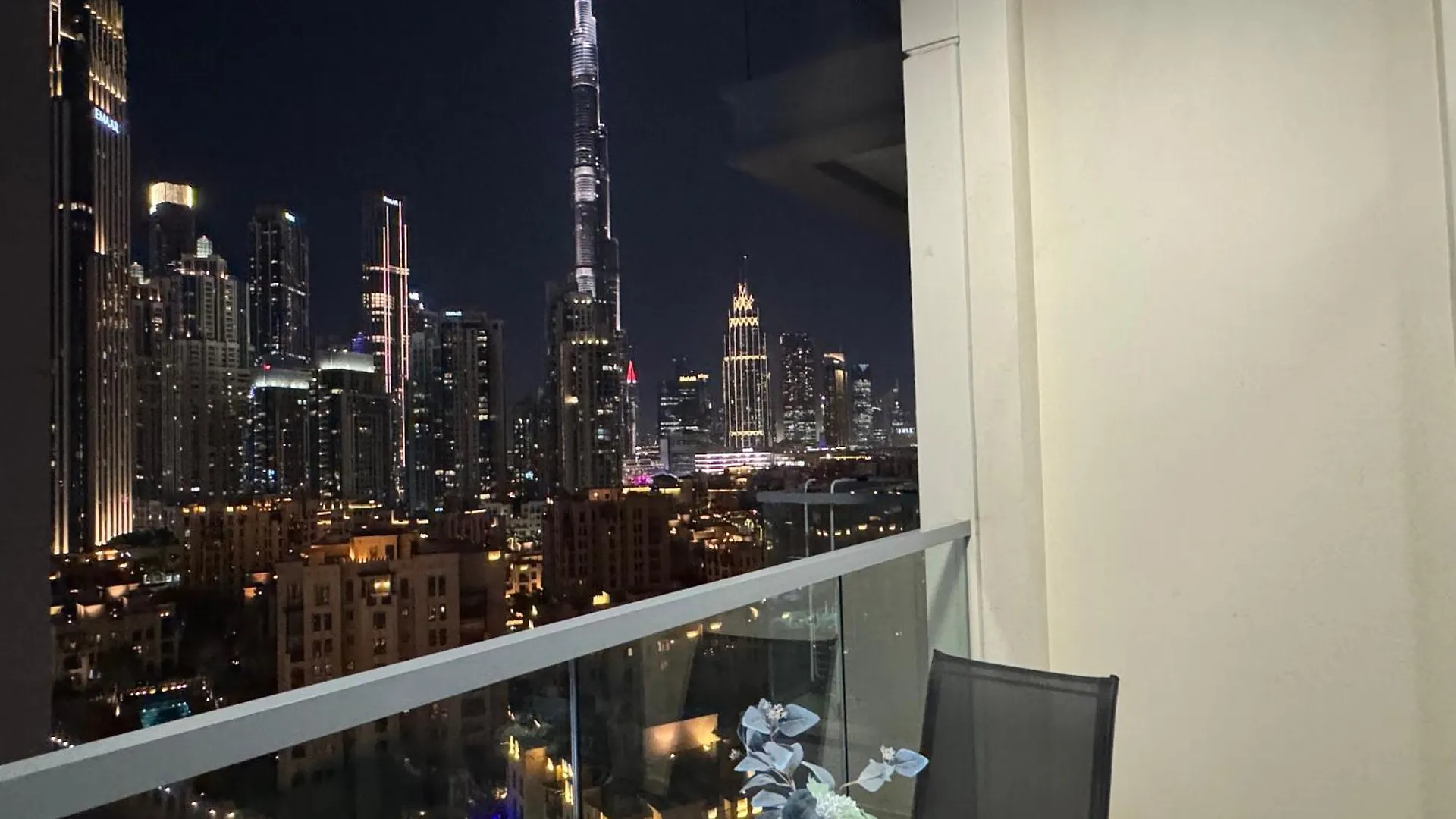 Full Burj Khalifa View Luxury Stay In Downtown contacts