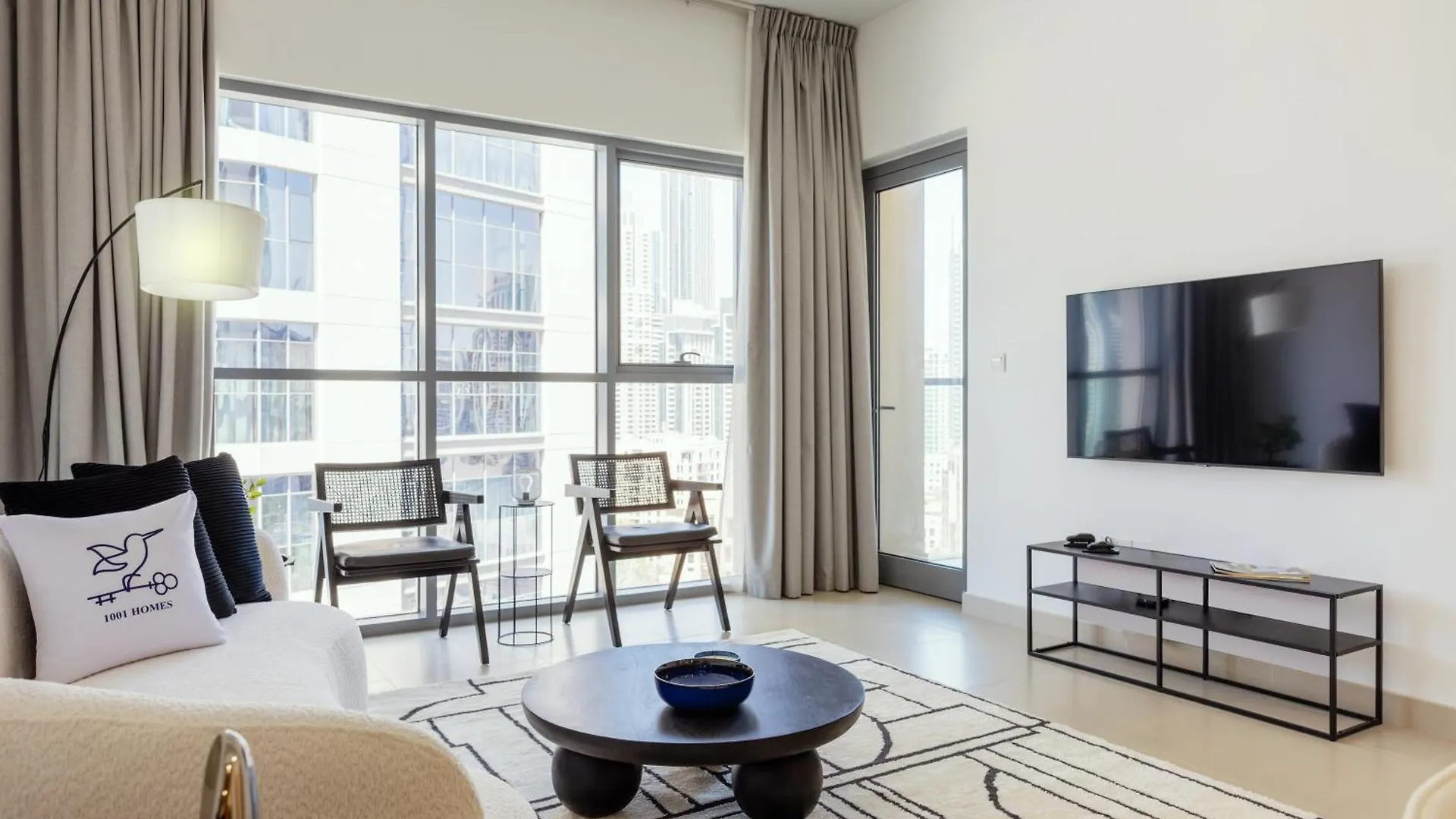 Apartment Full Burj Khalifa View Luxury Stay In Downtown Dubai